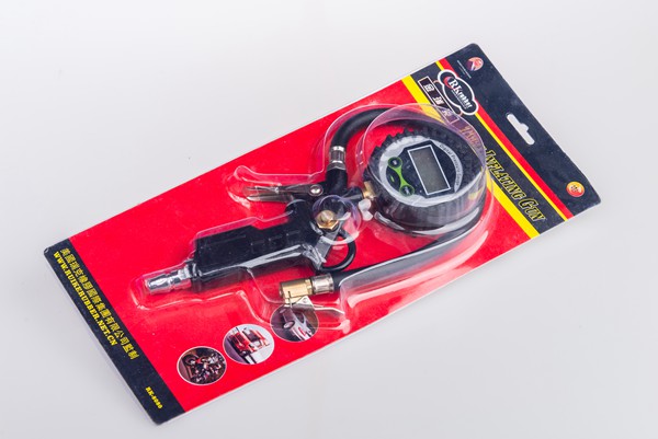 普通电子气压表