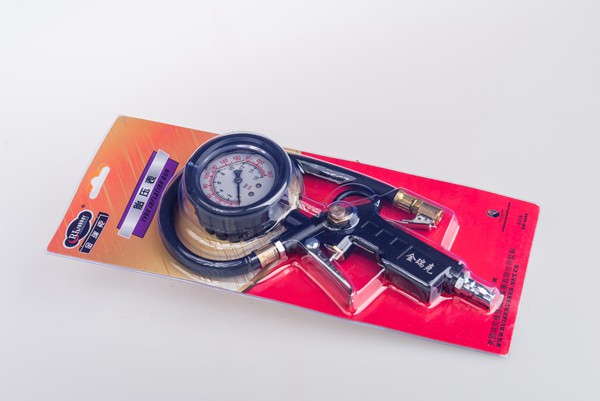 普通油压气压表