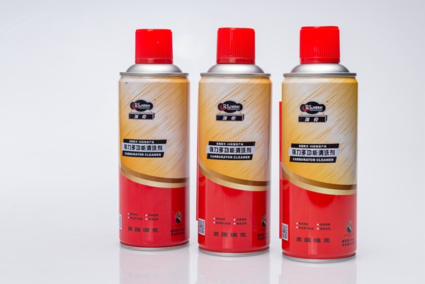 强力多功能化油器清洗剂