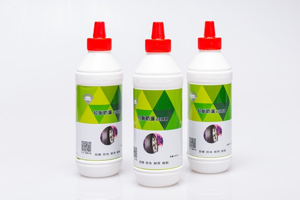 350ML防锈轮胎补胎液