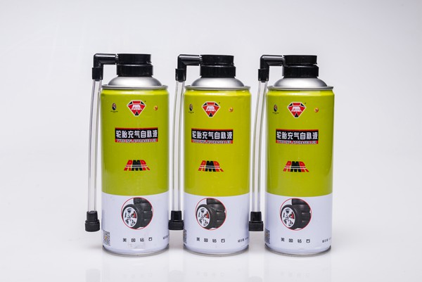 自动充气自补液