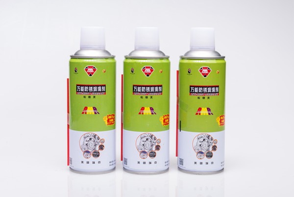 万能防锈润滑剂