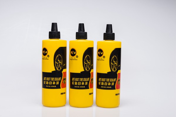 电动车、摩托车防冻防锈轮胎补胎液