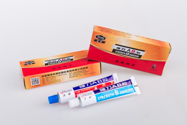 AB 胶