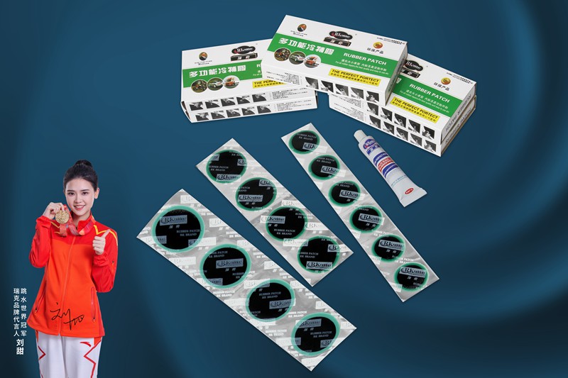 24-Tube cold patch