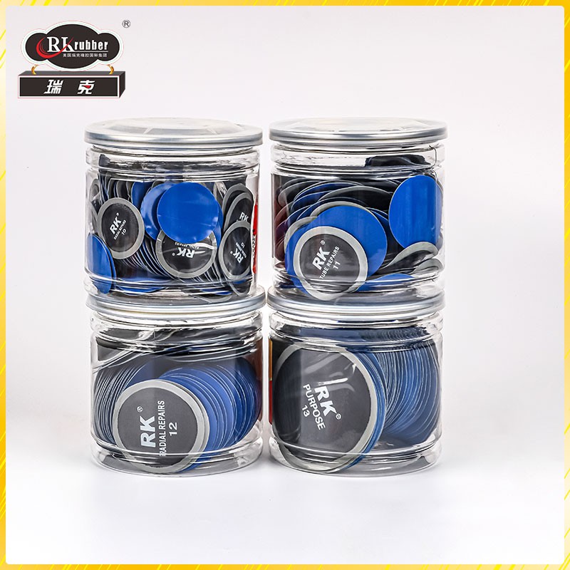 5-瑞克美式圆片